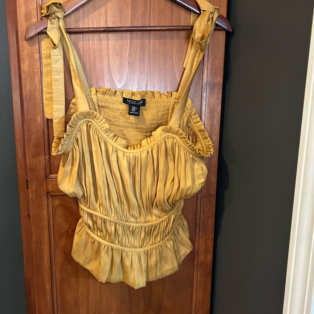 Part of a set. This is an adorable boho top! NWOT. Top only